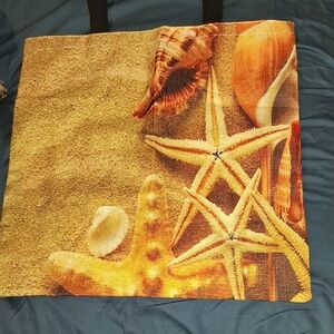 Super Cute Seashell Tote